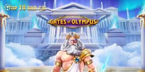 Gates of Olympus là trò chơi slot thần thoại Hy Lạp đỉnh cao