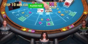 Tìm hiểu luật chơi Baccarat